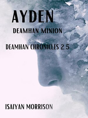 cover image of Ayden. Deamhan Minion